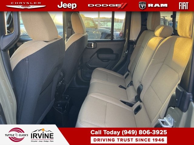 2026 Jeep Gladiator Willys