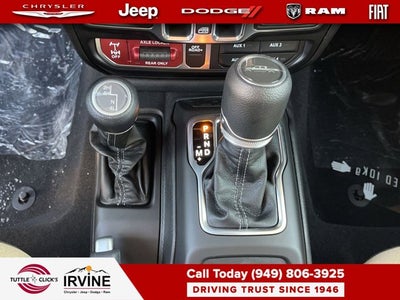 2026 Jeep Gladiator Willys