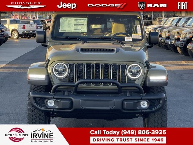 2026 Jeep Gladiator Willys photo 2