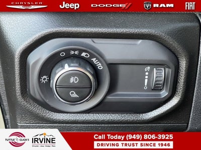 2026 Jeep Gladiator Willys