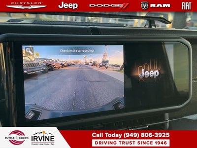 2026 Jeep Gladiator Willys