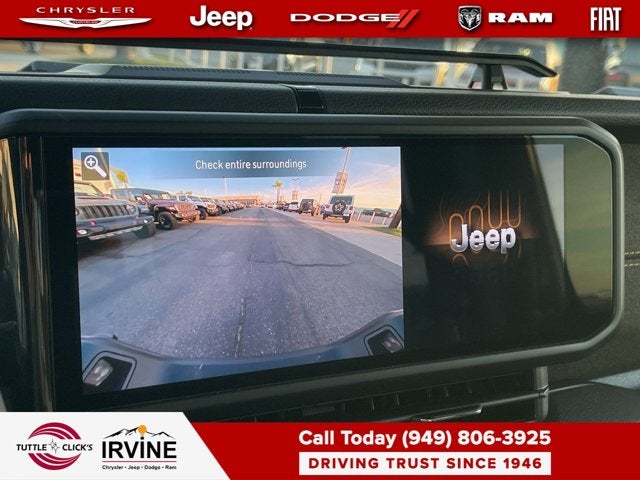 2026 Jeep Gladiator Willys