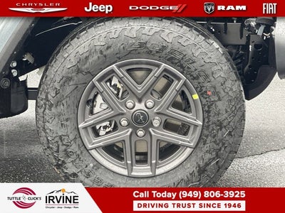 2026 Jeep Gladiator Sport S