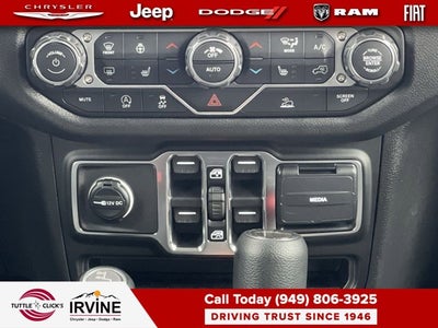 2026 Jeep Gladiator Sport S