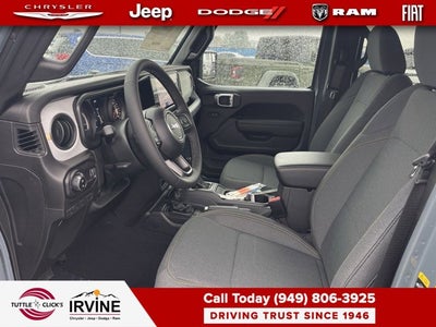 2026 Jeep Gladiator Sport S