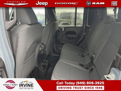 2026 Jeep Gladiator Sport S