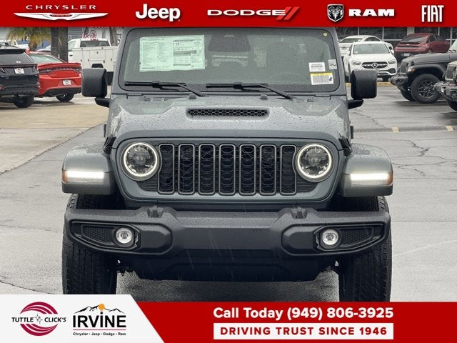 2026 Jeep Gladiator Sport S photo 2