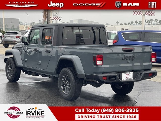 2026 Jeep Gladiator Sport S photo 4