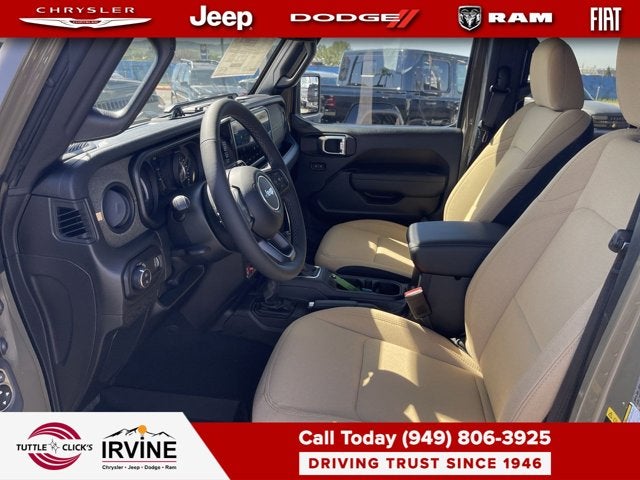 2026 Jeep Gladiator Willys