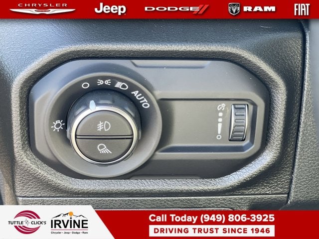 2026 Jeep Gladiator Willys