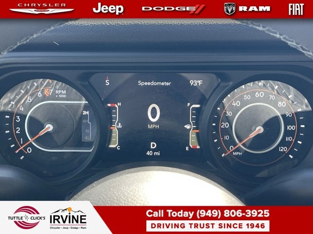 2026 Jeep Gladiator Willys