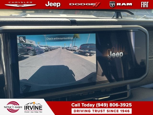 2026 Jeep Gladiator Willys