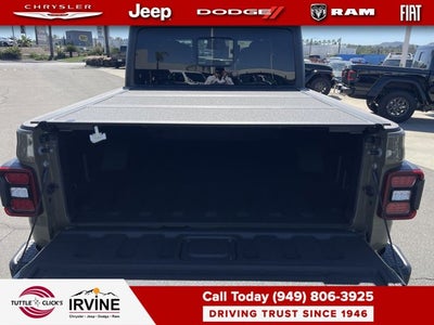 2026 Jeep Gladiator Willys