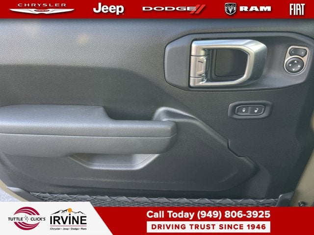 2026 Jeep Gladiator Willys