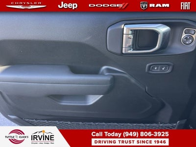 2026 Jeep Gladiator Sport S