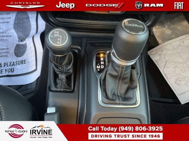 2026 Jeep Gladiator Sport S