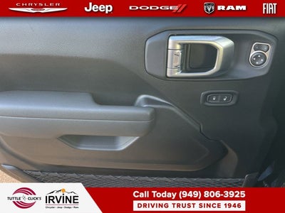 2026 Jeep Gladiator Sport S