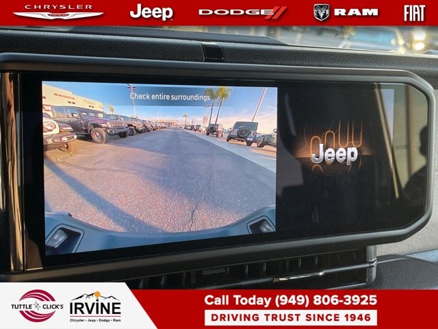 2026 Jeep Gladiator Sport S