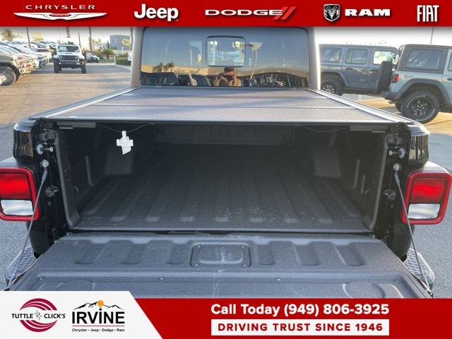 2026 Jeep Gladiator Sport S