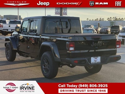 2026 Jeep Gladiator Sport S