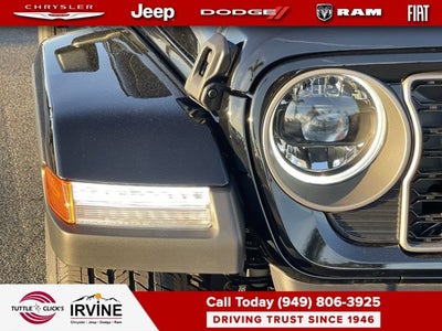 2026 Jeep Gladiator Sport S