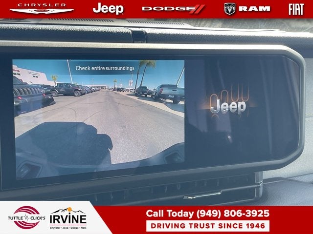 2026 Jeep Gladiator Sport S