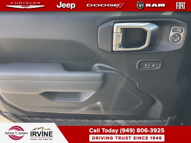 2026 Jeep Gladiator Sport S