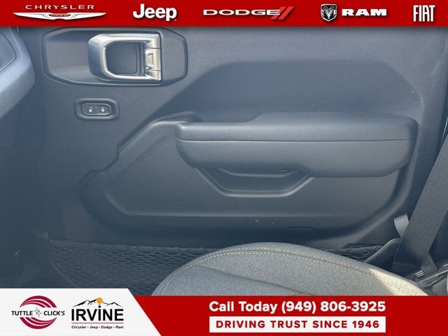 2026 Jeep Gladiator Sport S