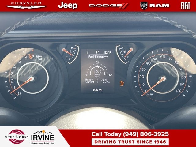 2026 Jeep Gladiator Sport S