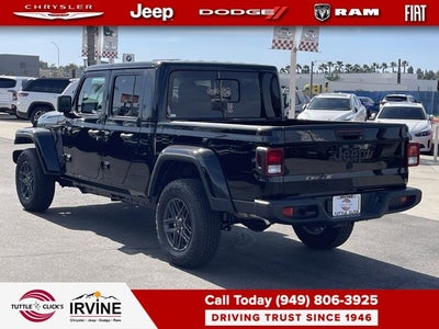2026 Jeep Gladiator Sport S
