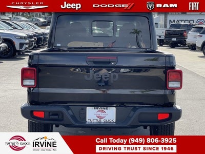 2026 Jeep Gladiator Sport S