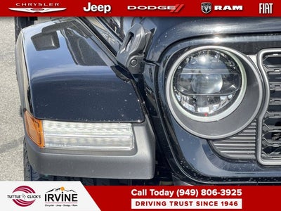 2026 Jeep Gladiator Sport S