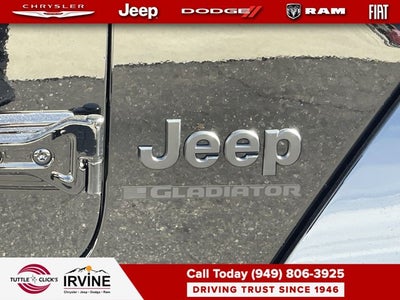 2026 Jeep Gladiator Sport S