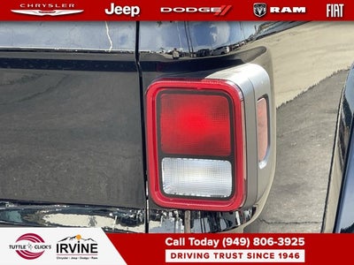 2026 Jeep Gladiator Sport S