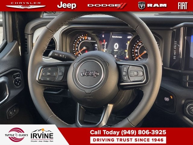 2026 Jeep Gladiator Sport S