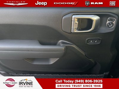 2026 Jeep Gladiator Sport S