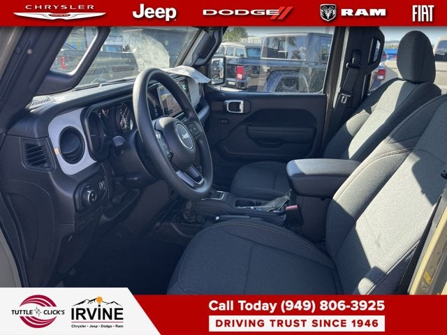 2026 Jeep Gladiator Sport