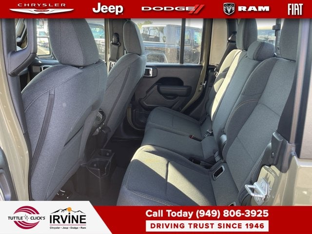 2026 Jeep Gladiator Sport