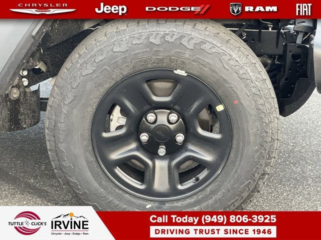 2026 Jeep Gladiator Sport