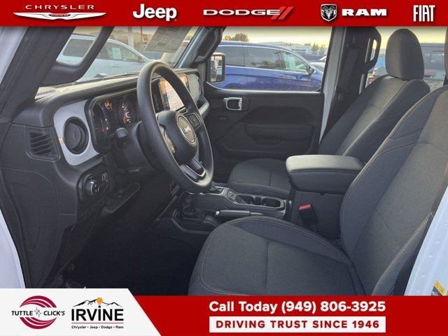 2026 Jeep Gladiator Sport