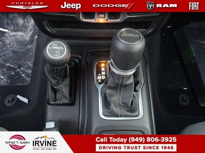 2026 Jeep Gladiator Sport