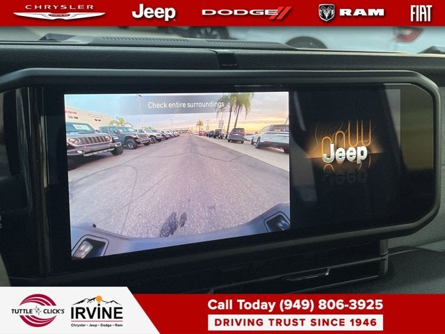 2026 Jeep Gladiator Sport