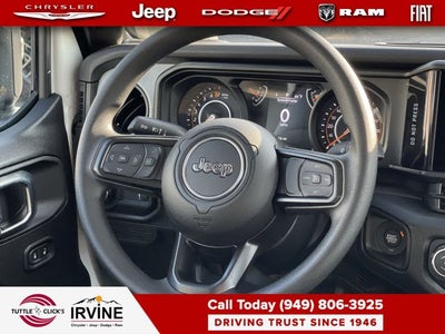 2026 Jeep Gladiator Sport