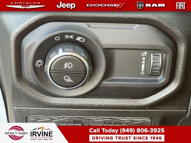 2026 Jeep Gladiator Sport