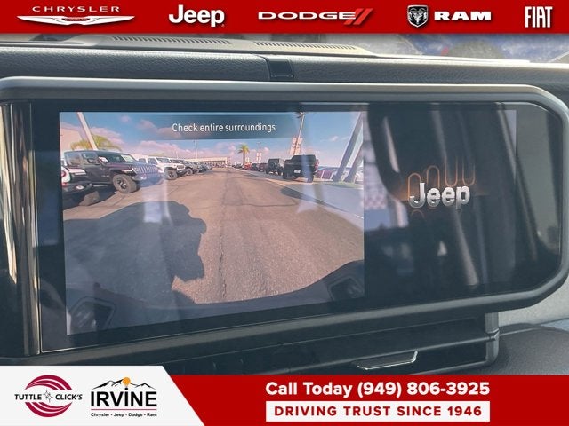 2026 Jeep Gladiator Sport