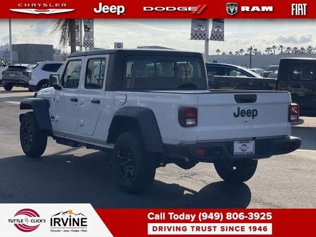 2026 Jeep Gladiator Sport photo 2