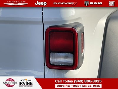 2026 Jeep Gladiator Sport