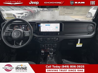 2026 Jeep Gladiator Rubicon