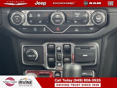 2026 Jeep Gladiator Rubicon