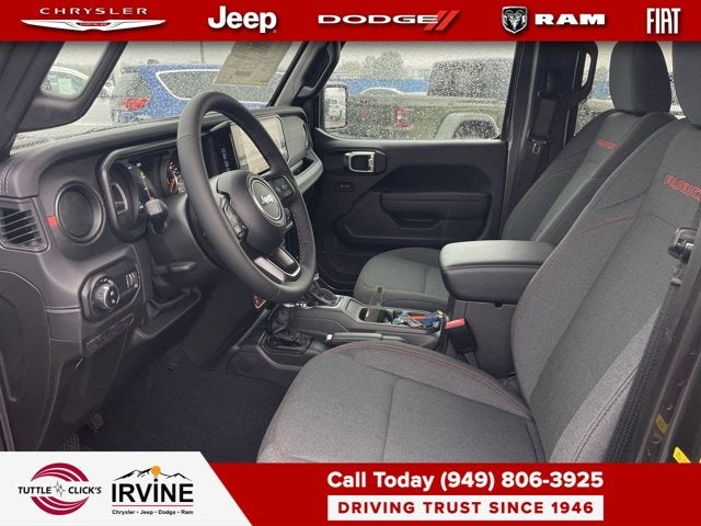 2026 Jeep Gladiator Rubicon
